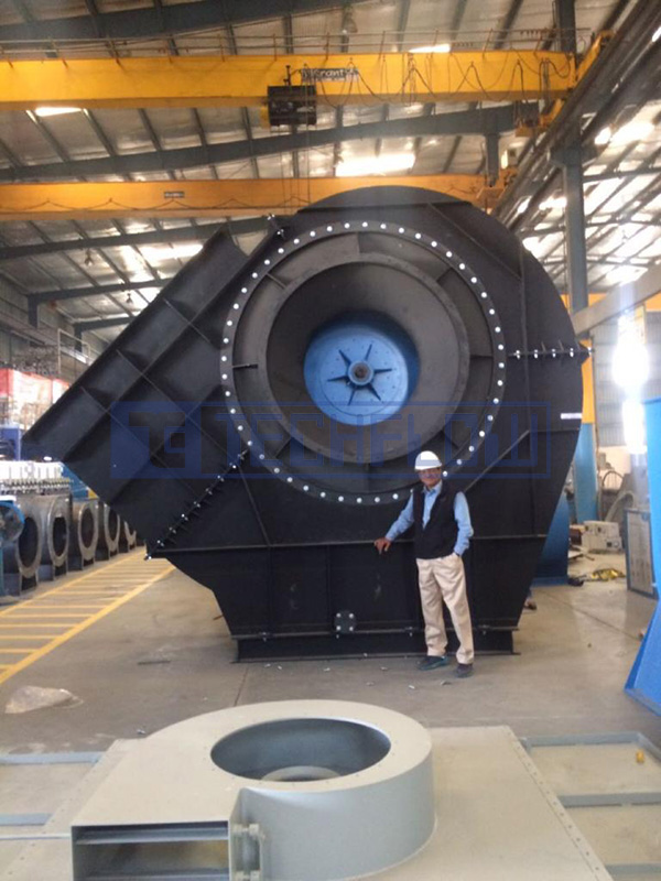 Various Centrifugal Blowers Image