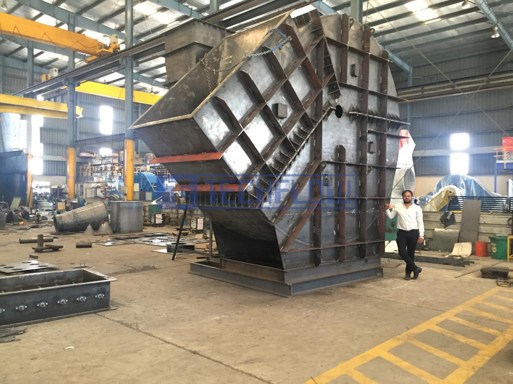 Various Centrifugal Blowers Image
