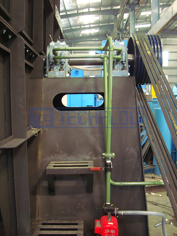 Various Centrifugal Blowers Image