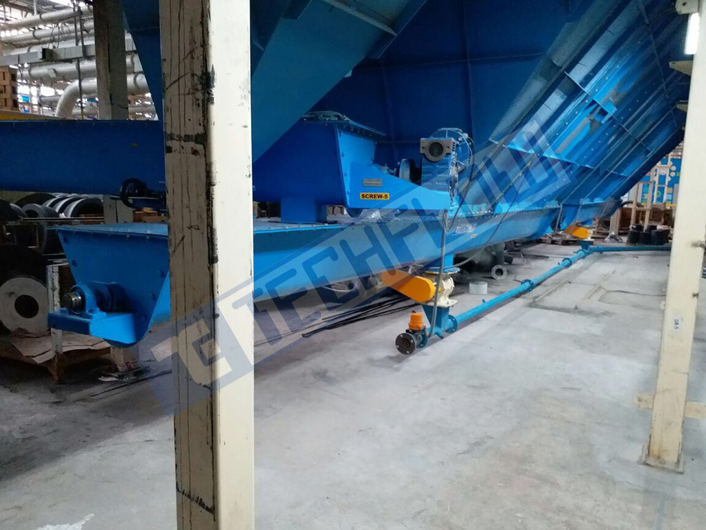 Pneumatic Conveying Systems