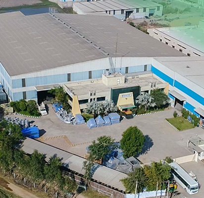 Welcome to TECHFLOW: Your Air Pollution Control Partner in Rajasthan